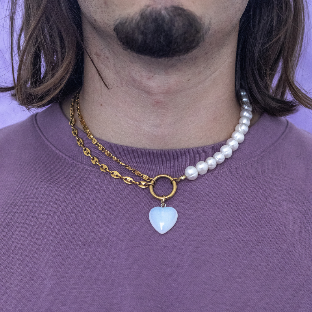 Collier Enlace-moi