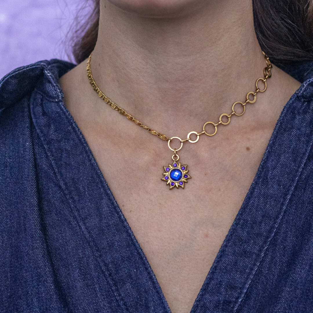 Collier Midnight Crush