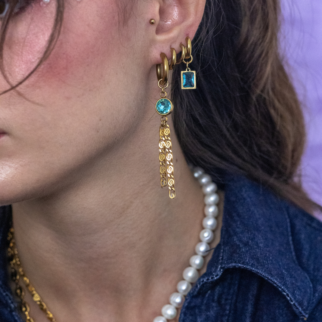 Boucles d'oreilles Skybound