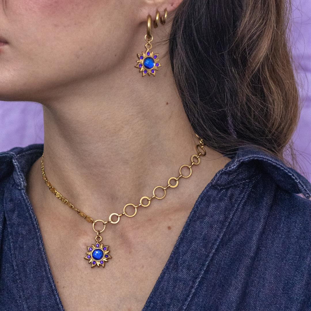Collier Midnight Crush