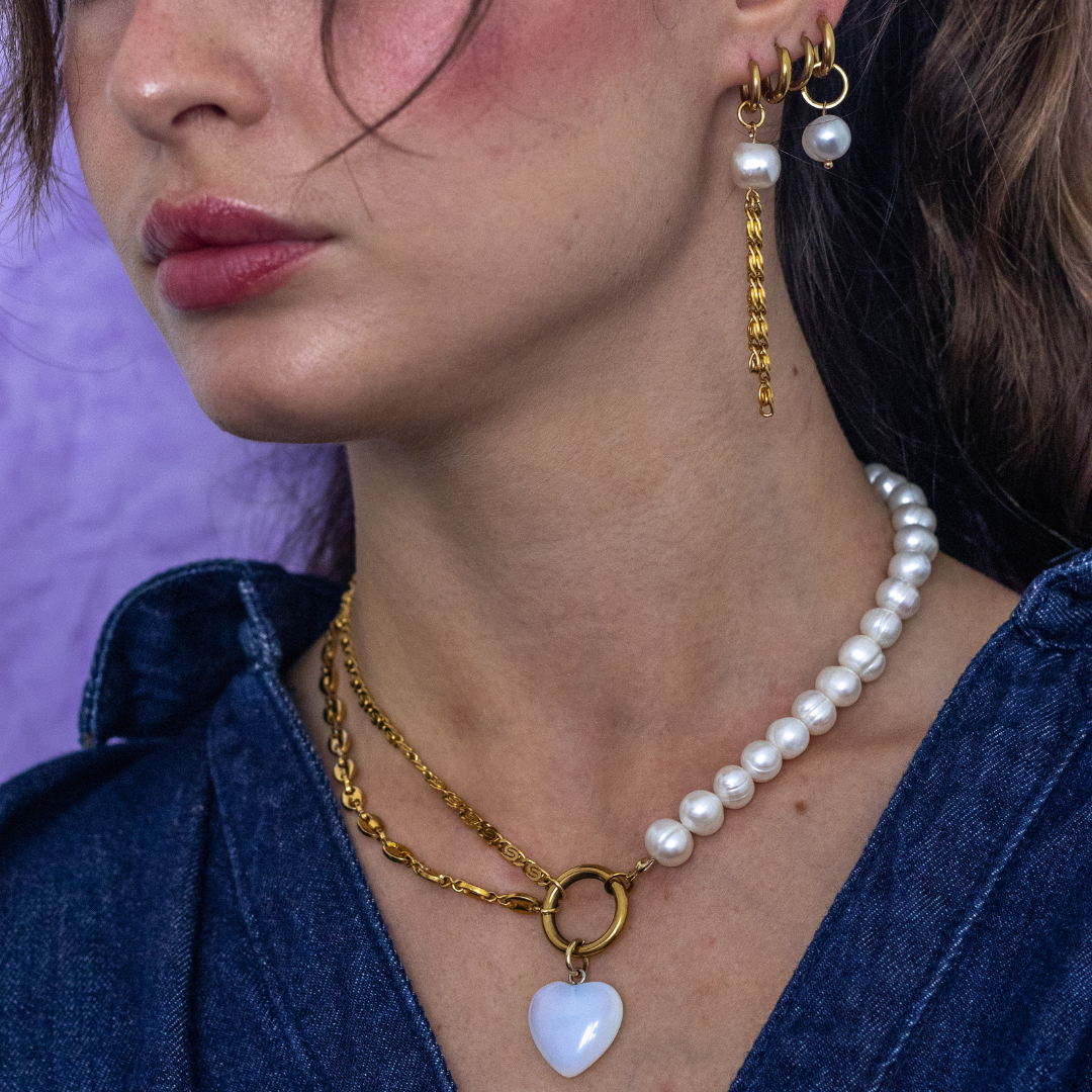 Collier Enlace-moi