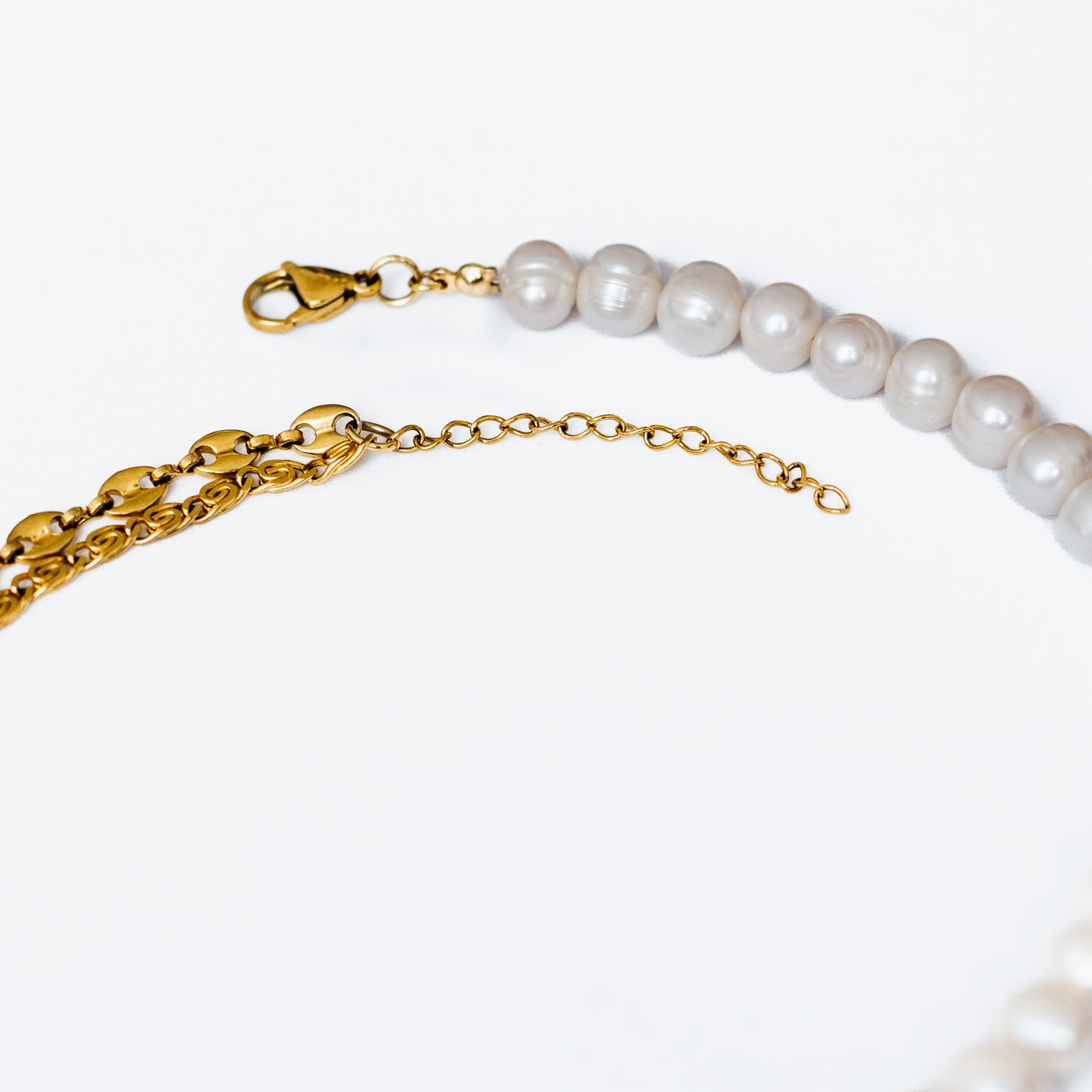 Collier Enlace-moi