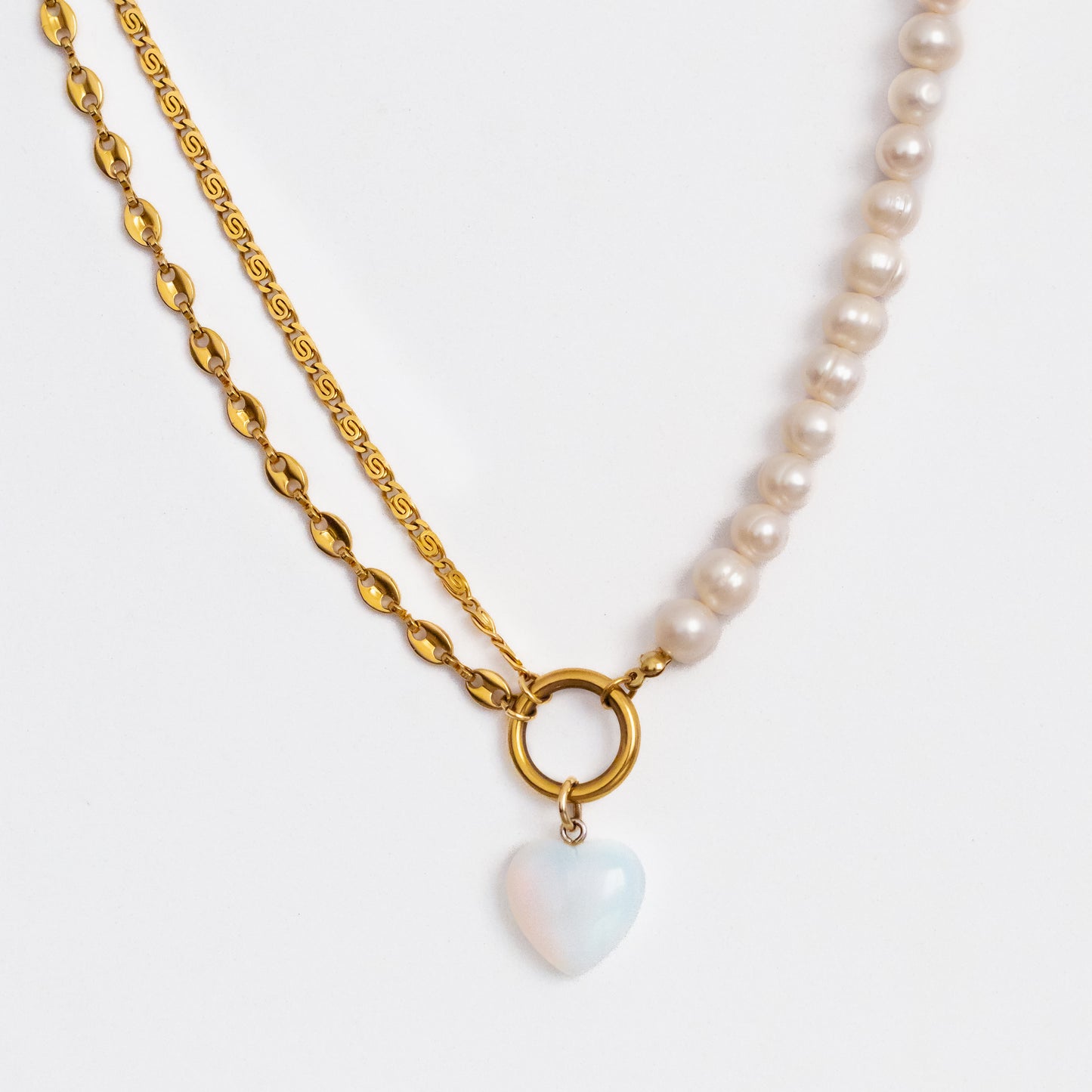 Collier Enlace-moi