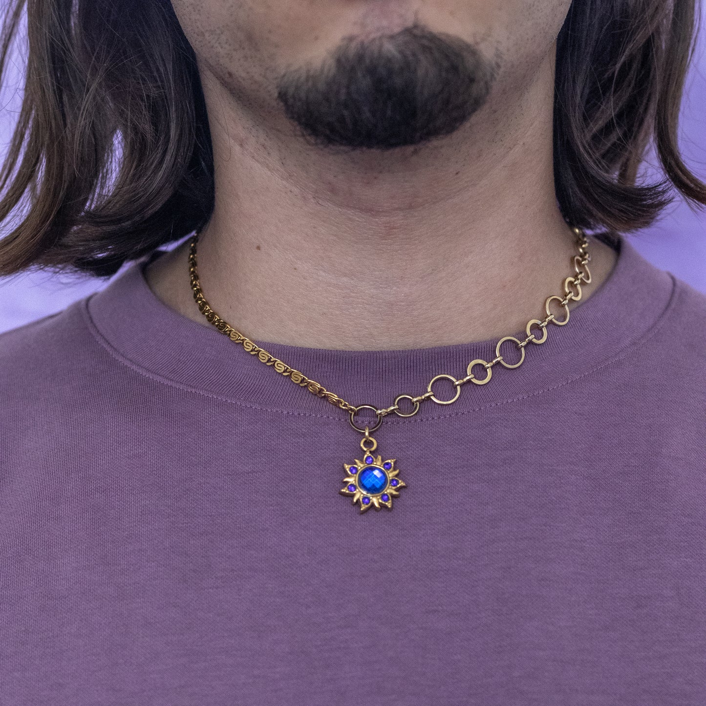Collier Midnight Crush