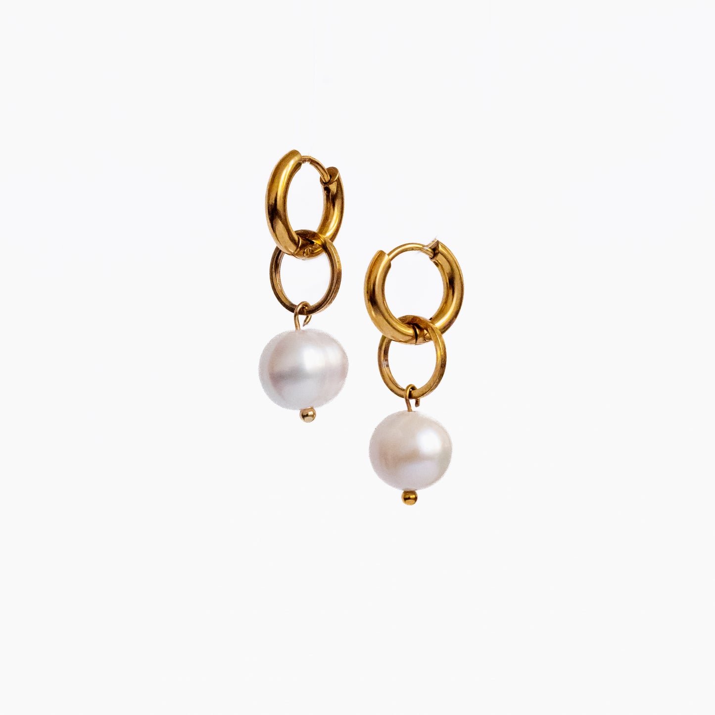 Boucles d'oreilles Douce lueur