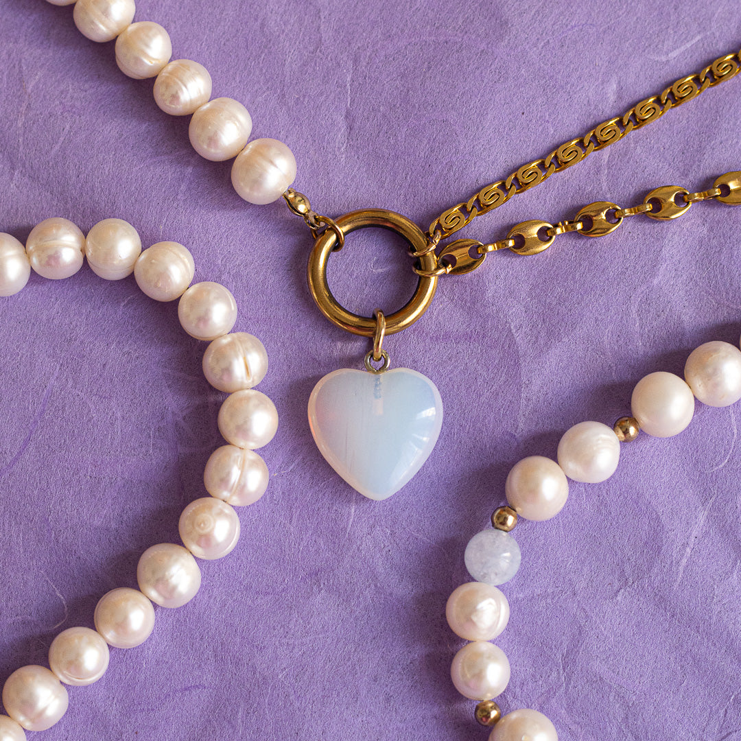 Collier Enlace-moi