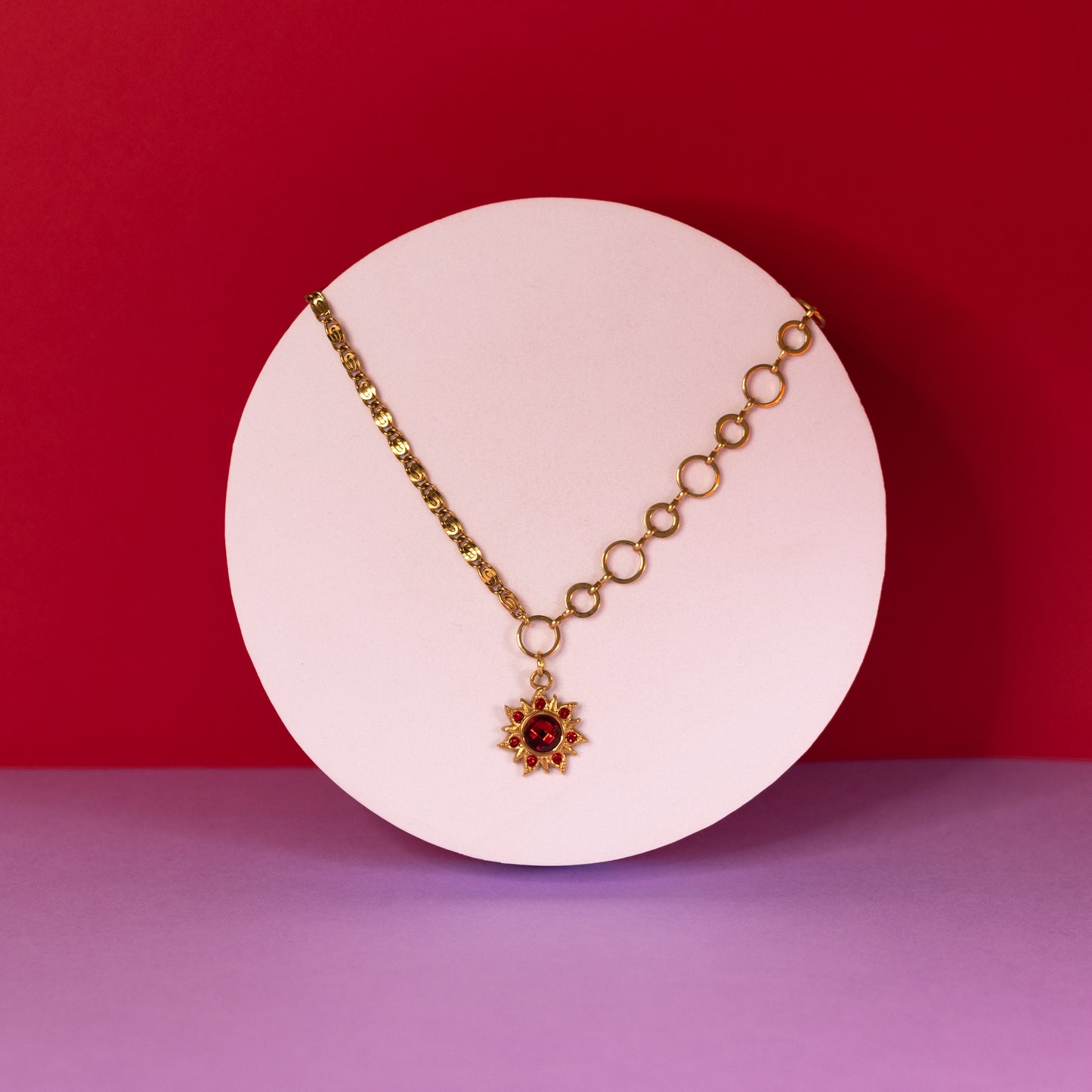 Collier Midnight Crush