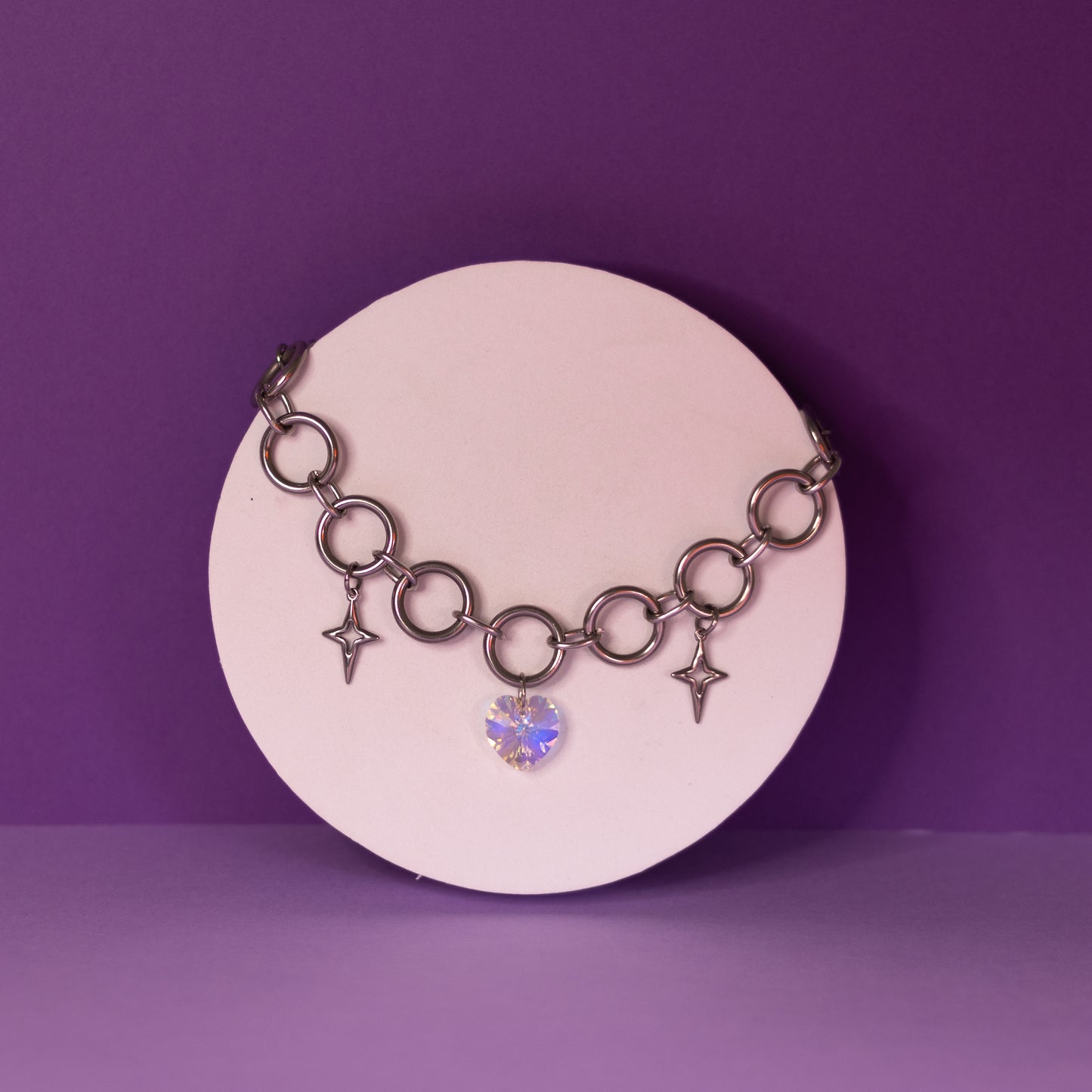 Collier Lunar winter