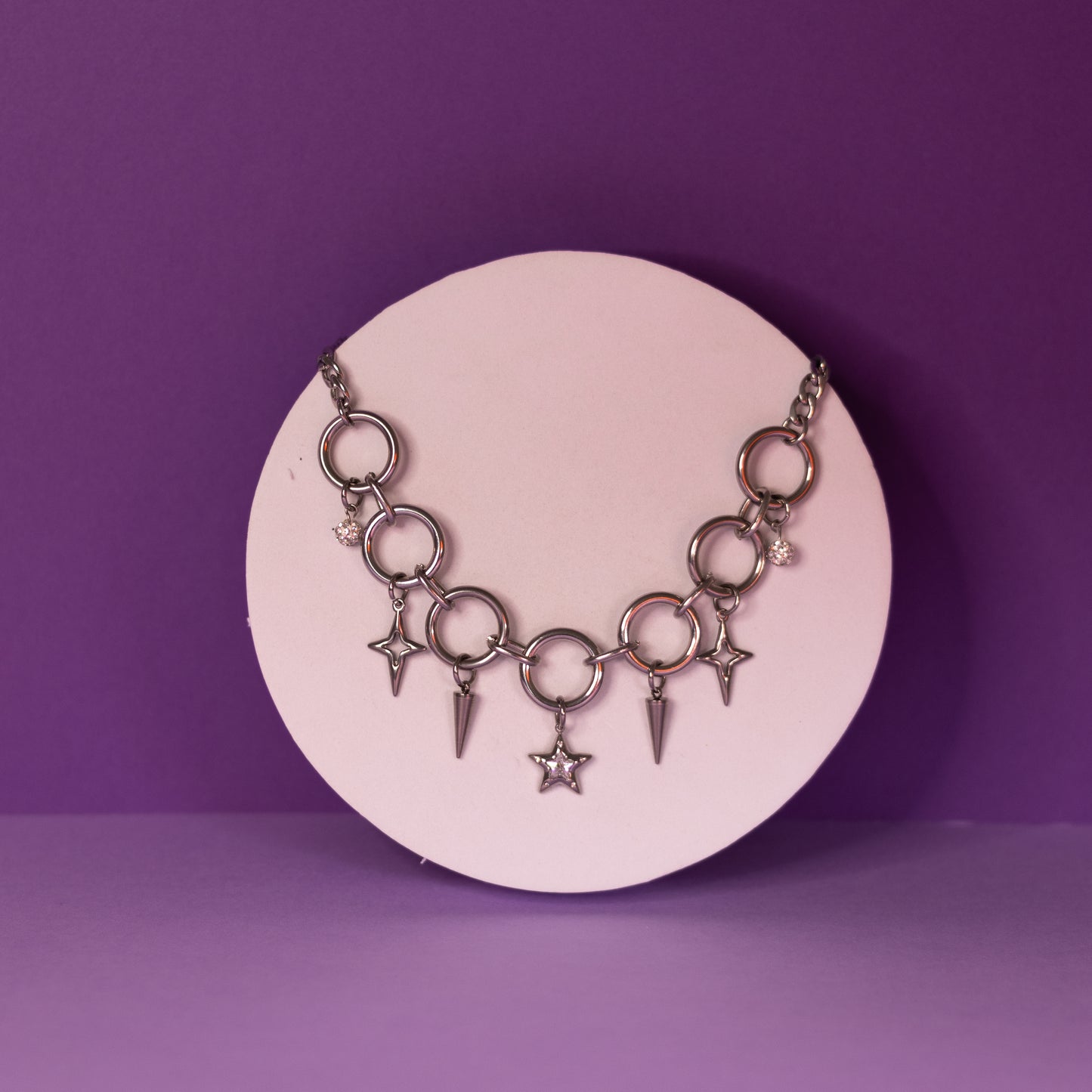 Collier Polar spark