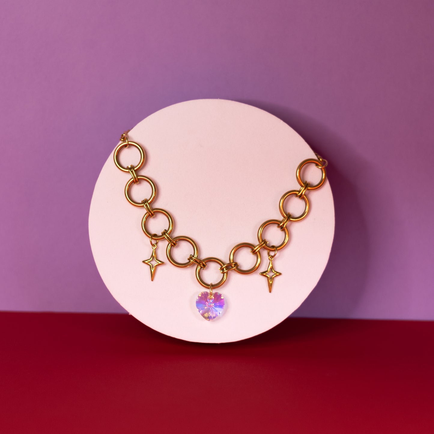 Collier Lunar winter