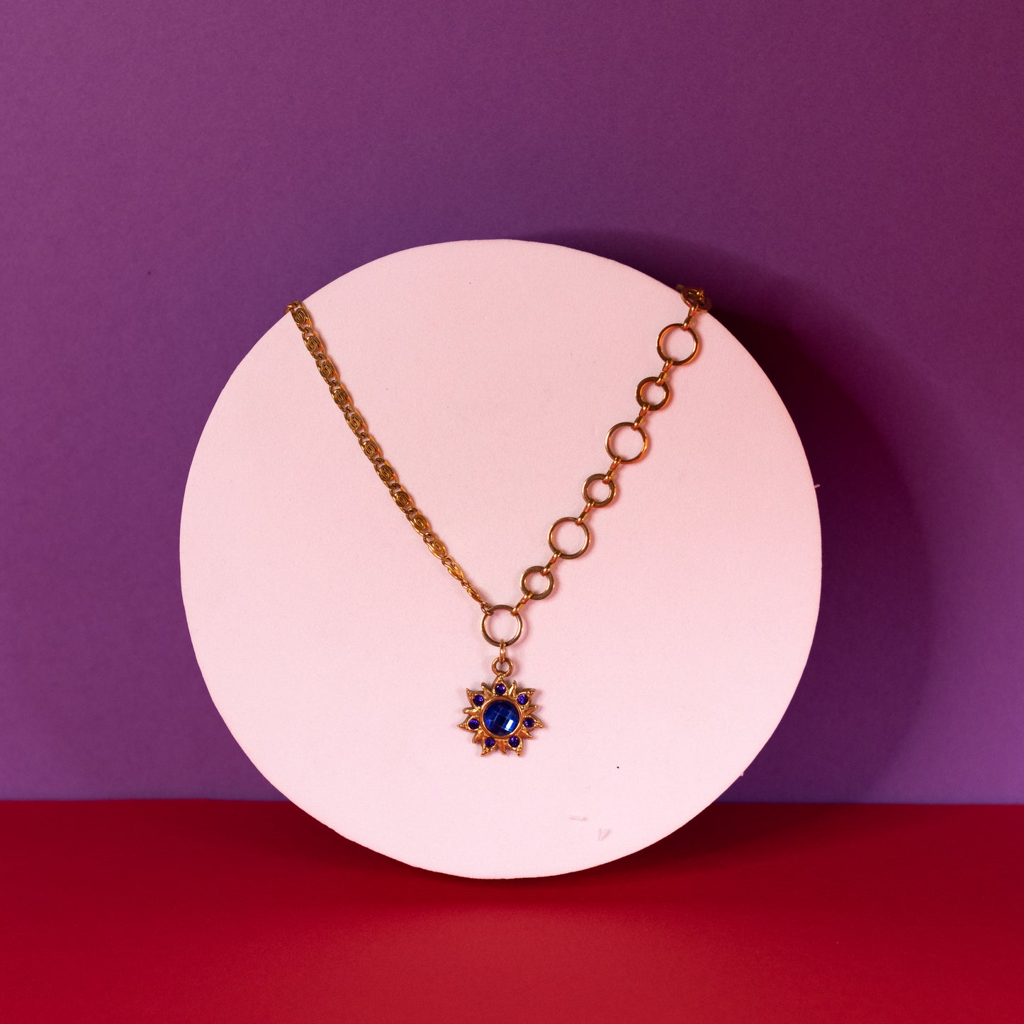 Collier Midnight Crush