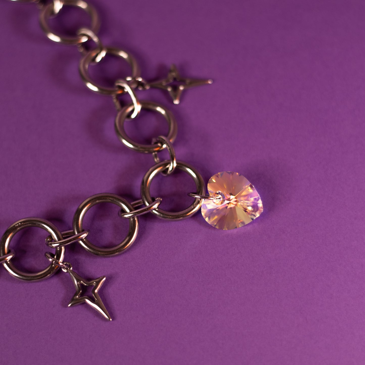 Collier Lunar winter