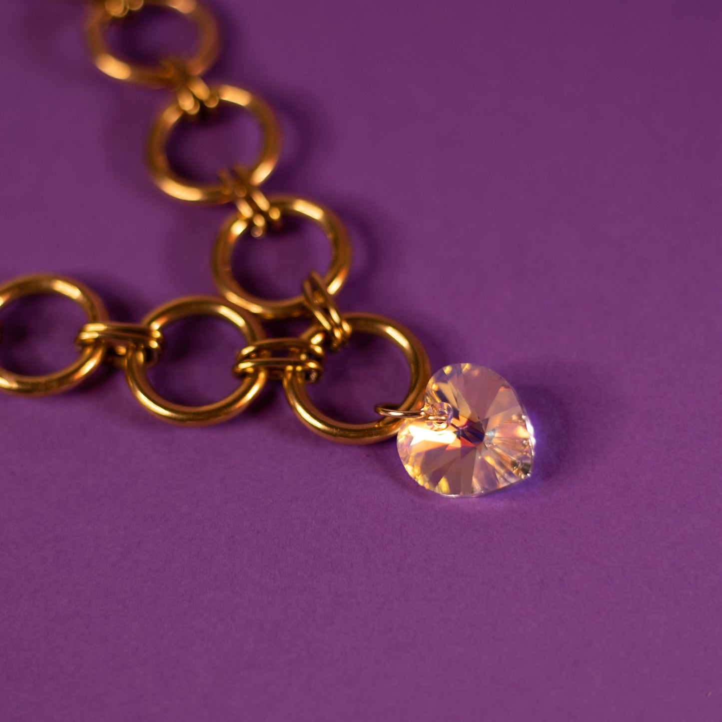 Collier Lunar winter