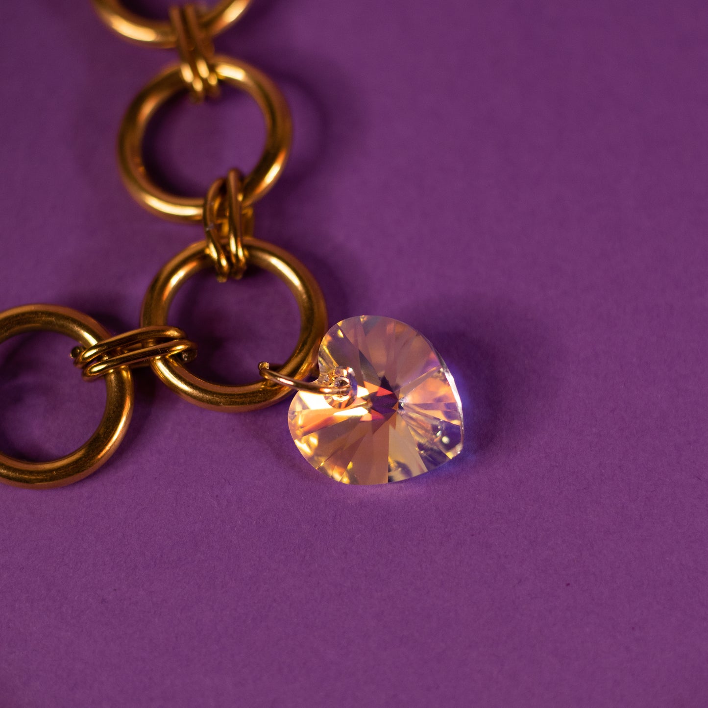 Collier Lunar winter