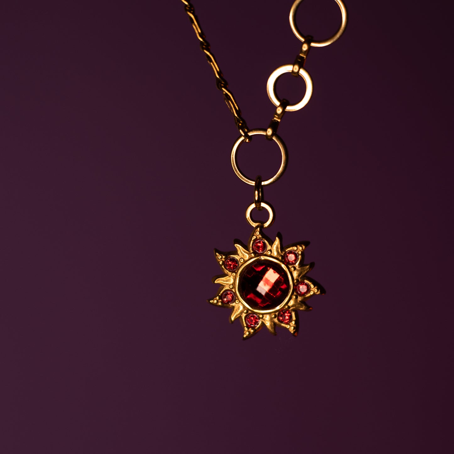 Collier Midnight Crush