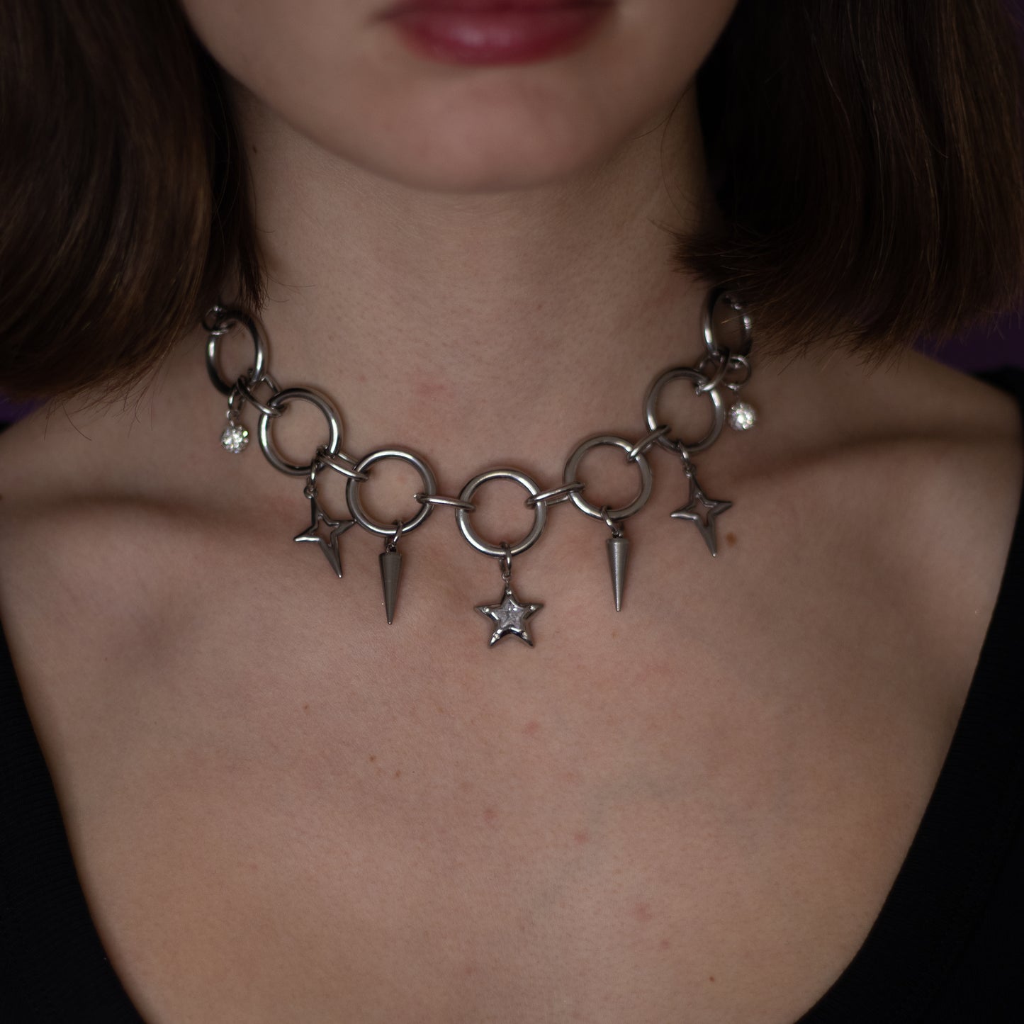 Collier Polar spark