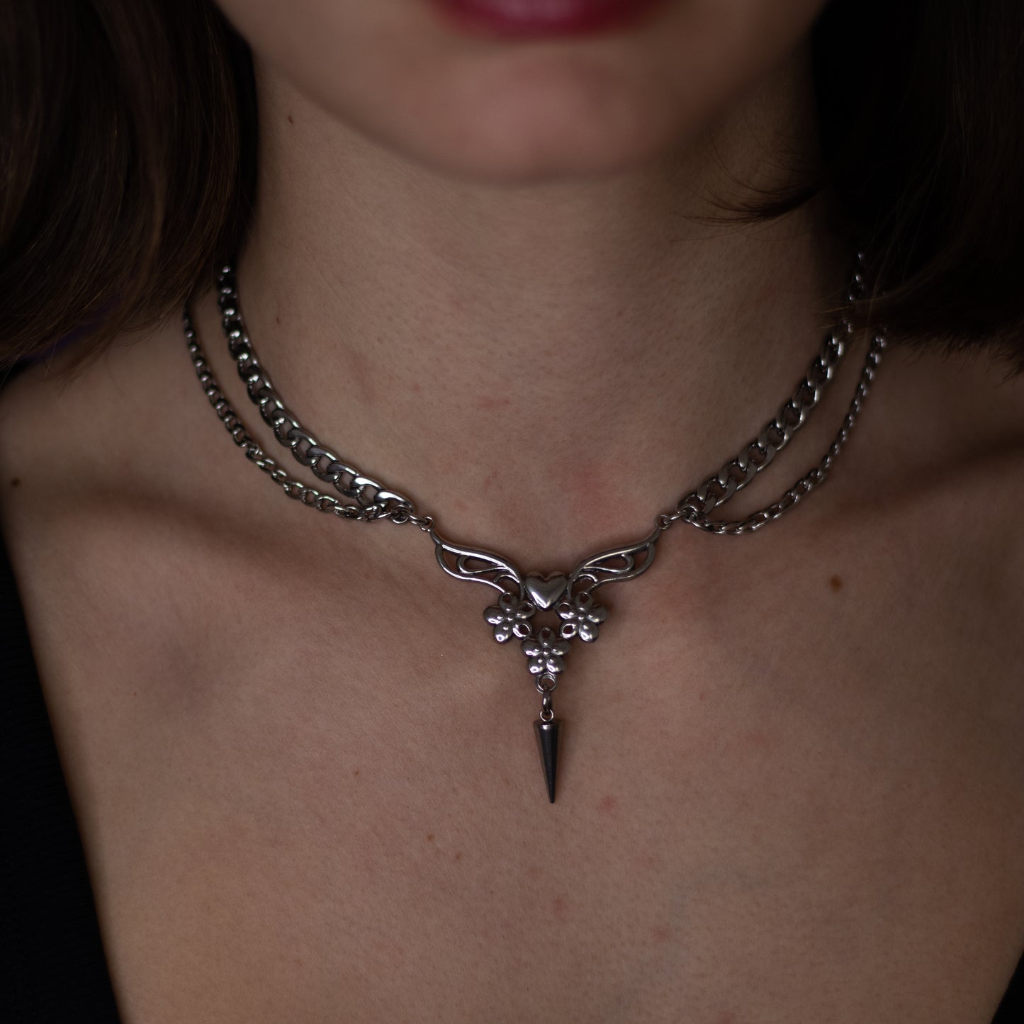 Collier Glacial Eclipse