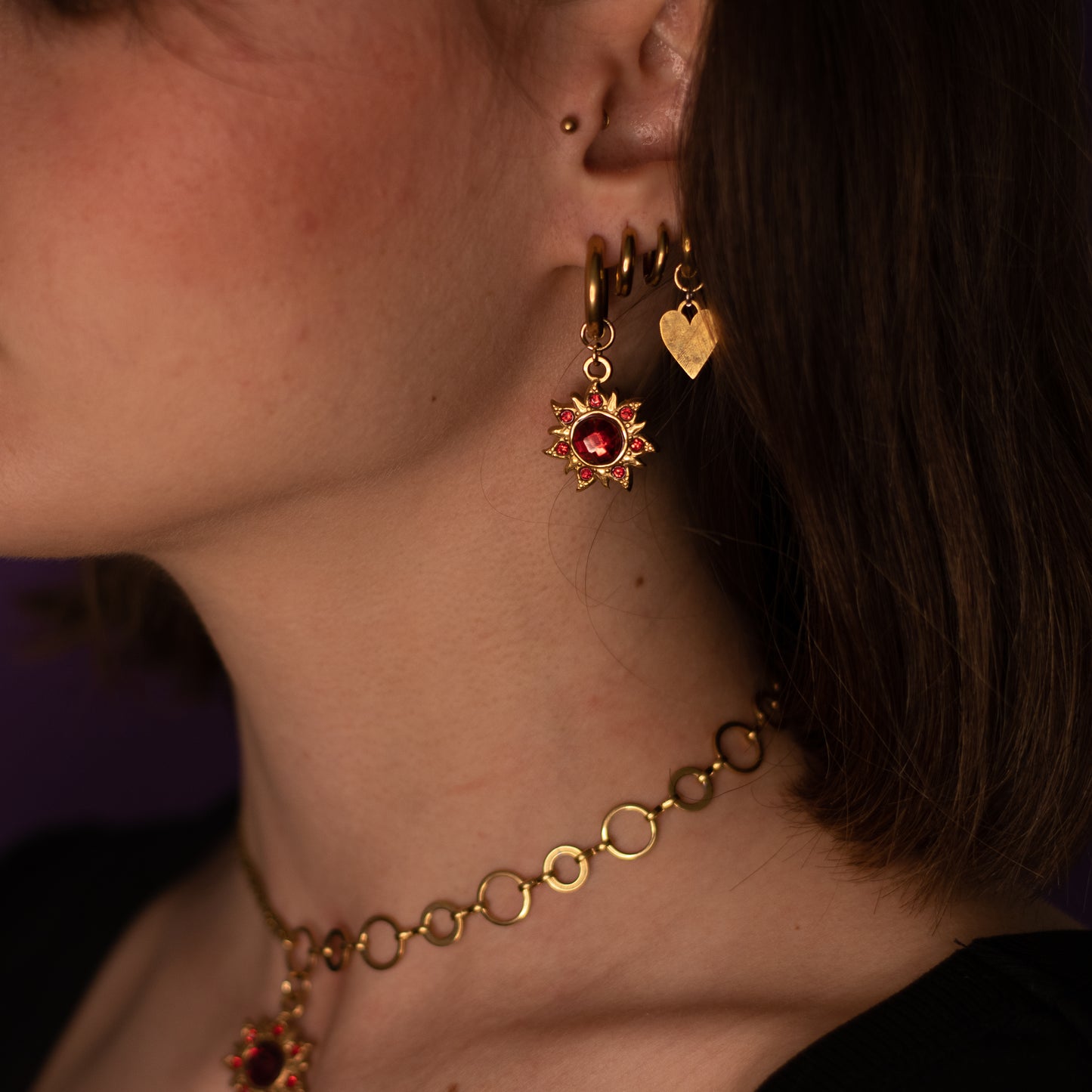 Collier Midnight Crush