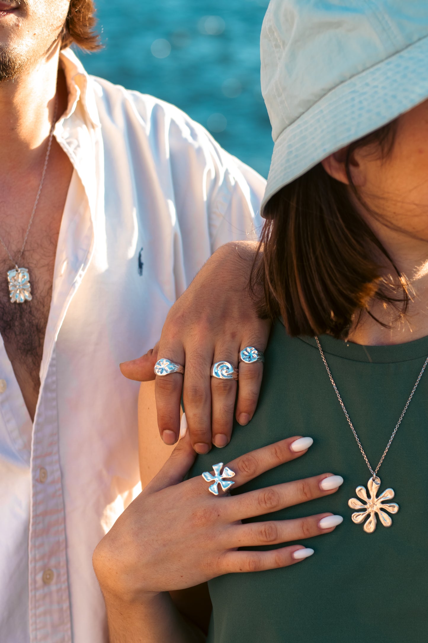 Bague Wild Petal | T55