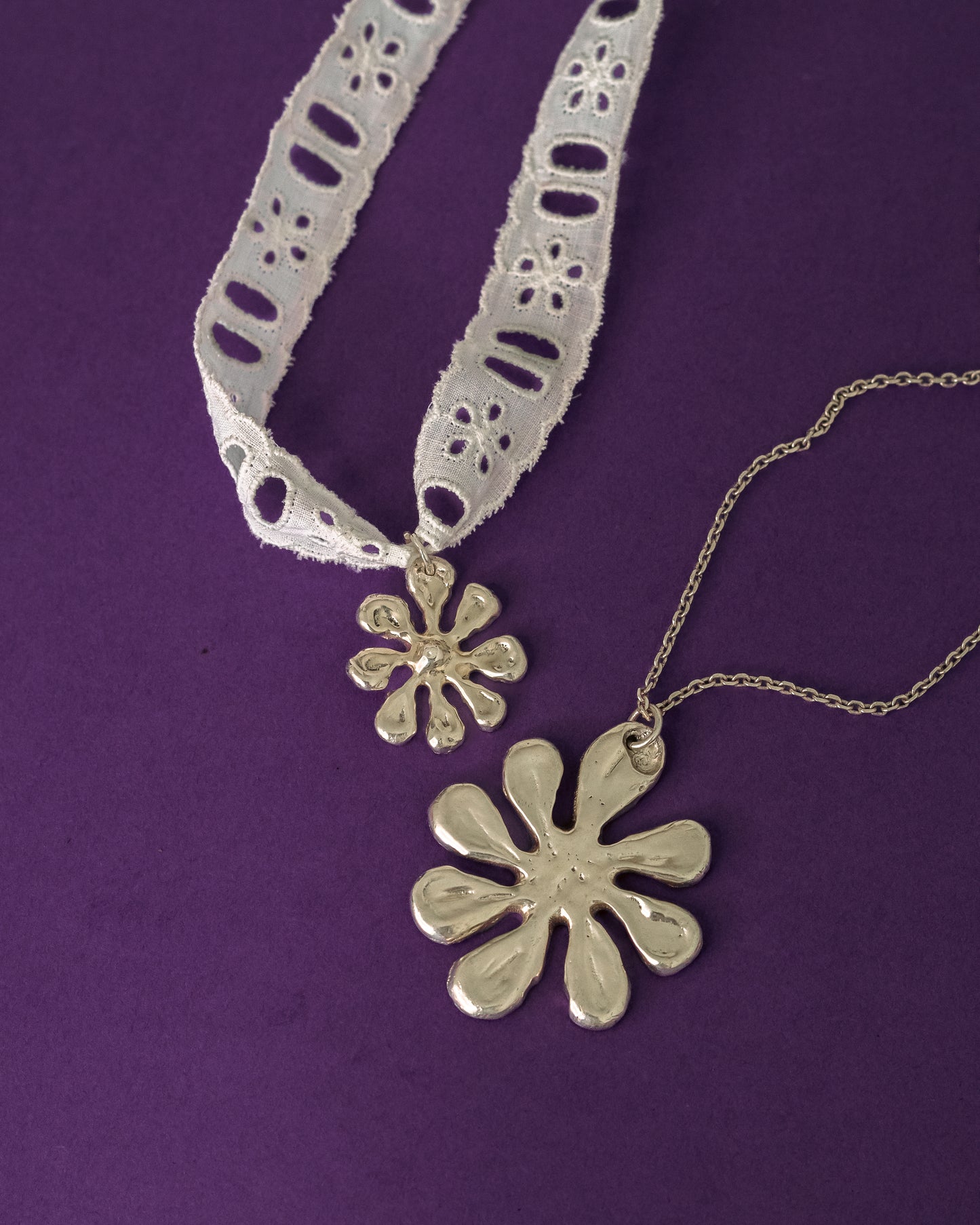 Collier Sunflower