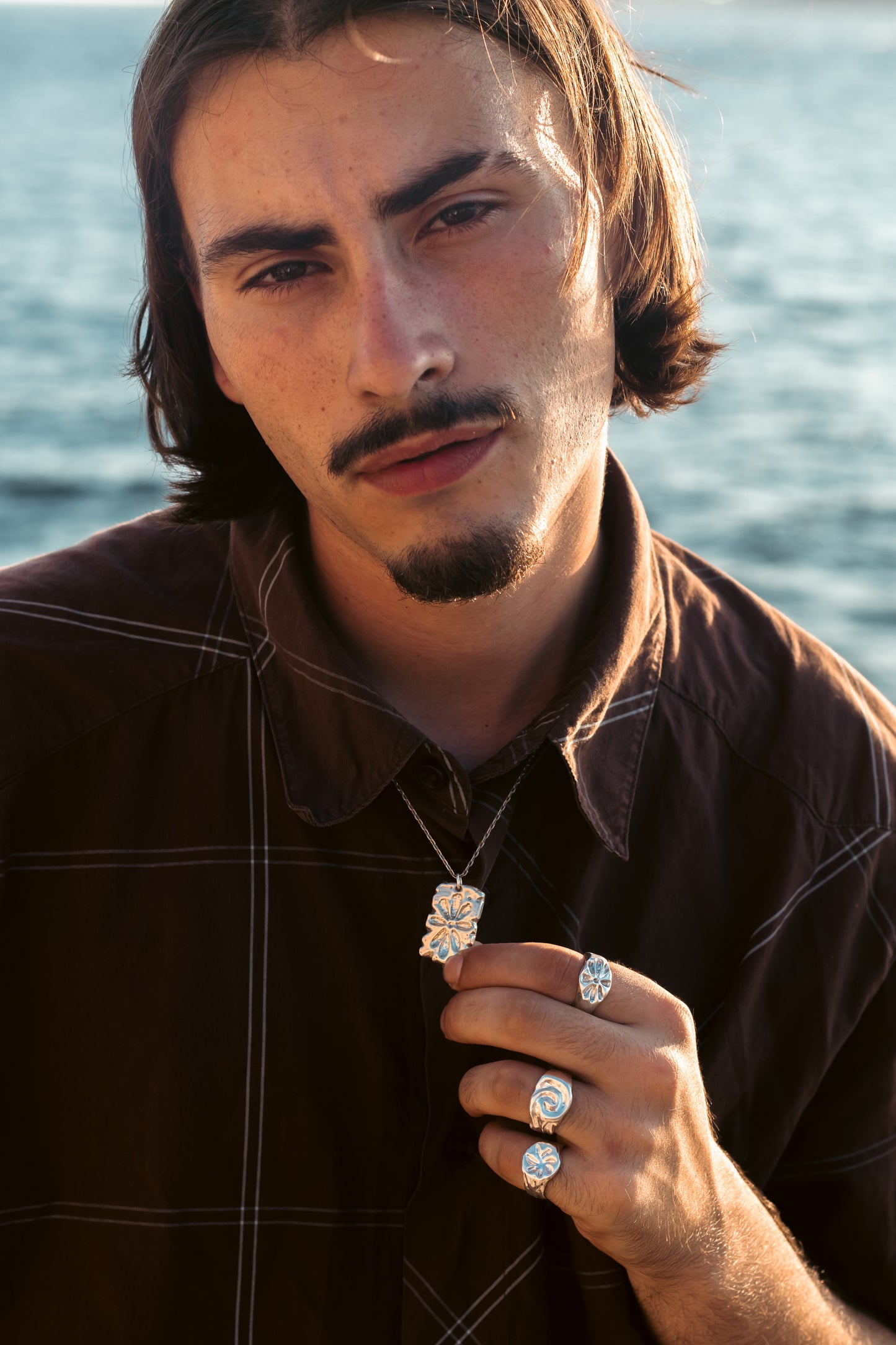 Collier Bloom Relic