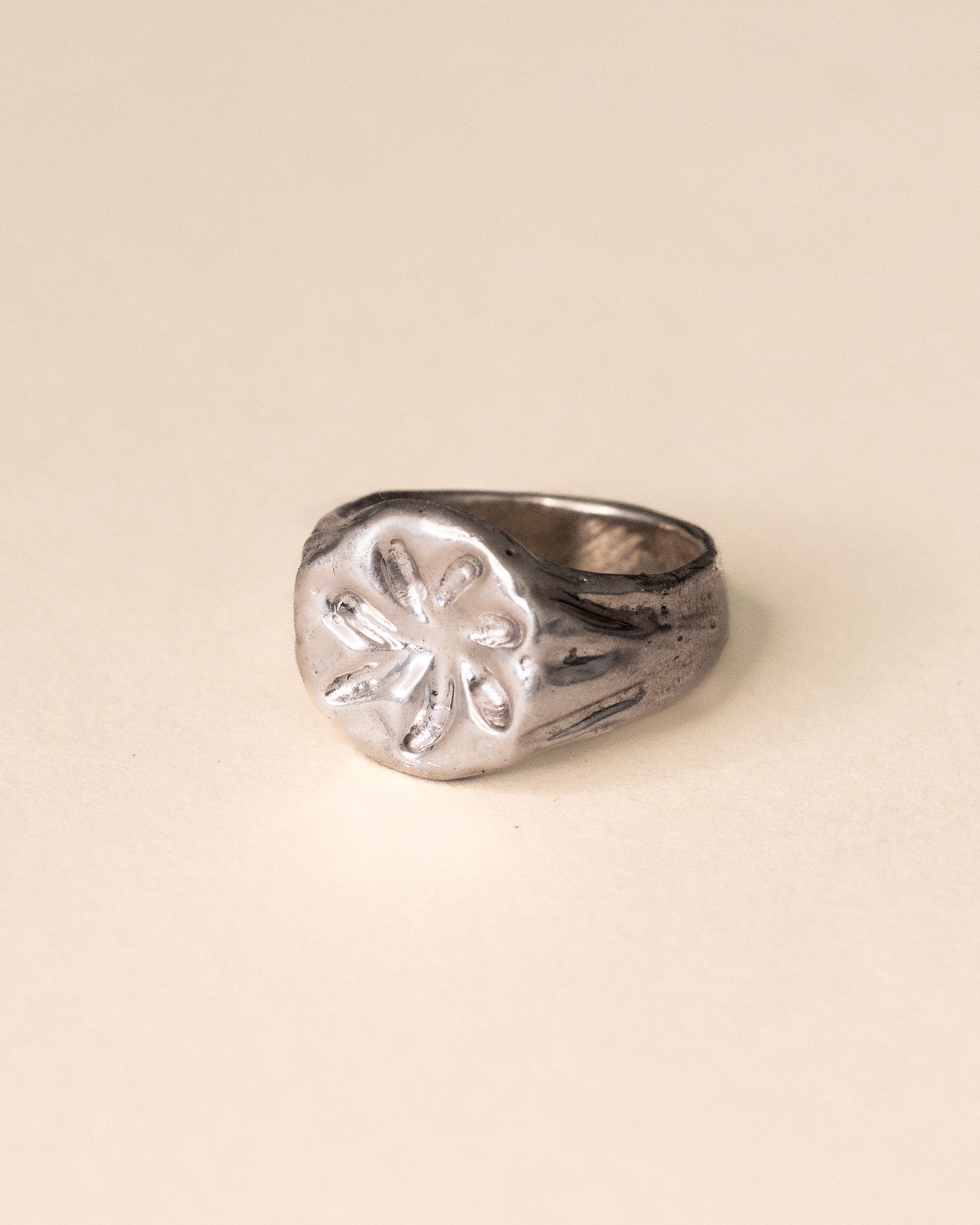 Bague Solar Flora | T54