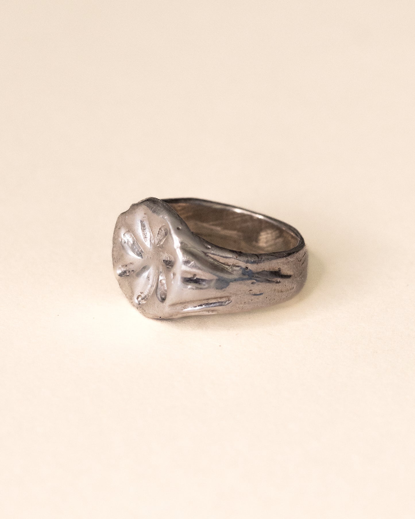 Bague Solar Flora | T54