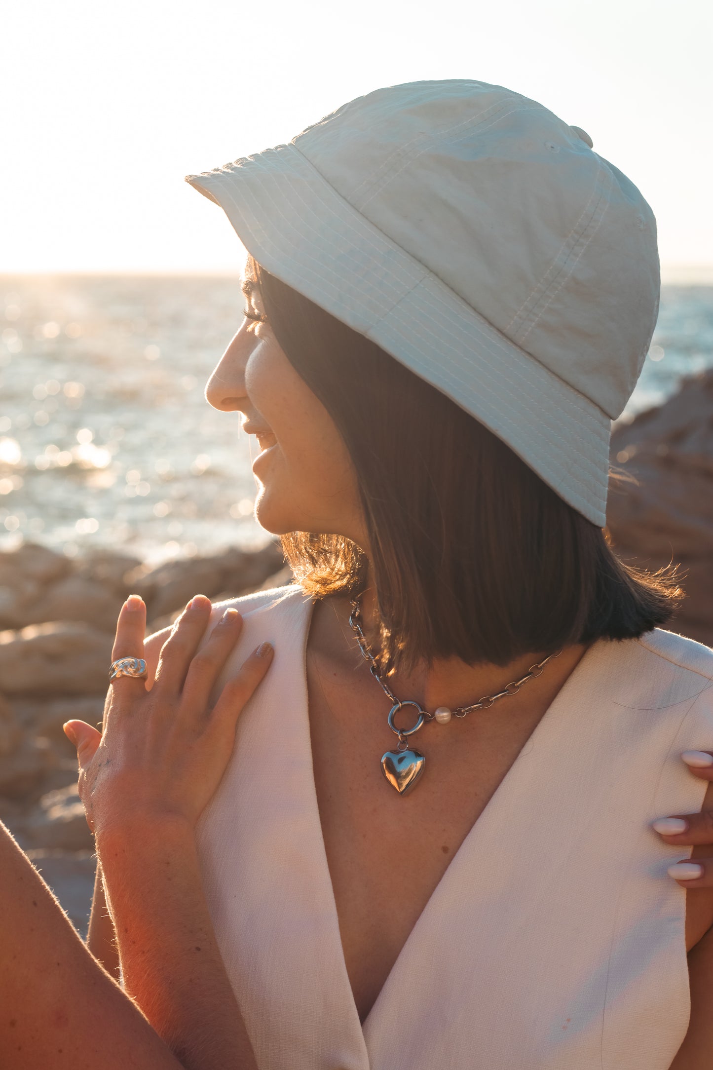 Collier Summer Link