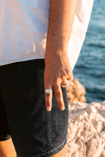 Bague Bloom Relic | T59