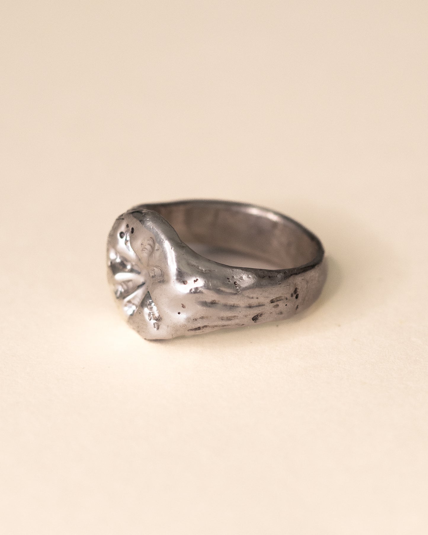 Bague Solar Flora | T60