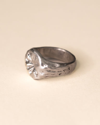 Bague Solar Flora | T60
