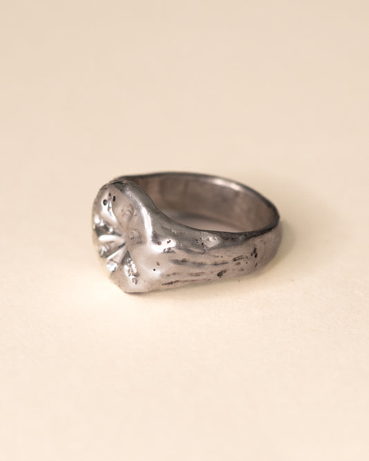 Bague Solar Flora | T60