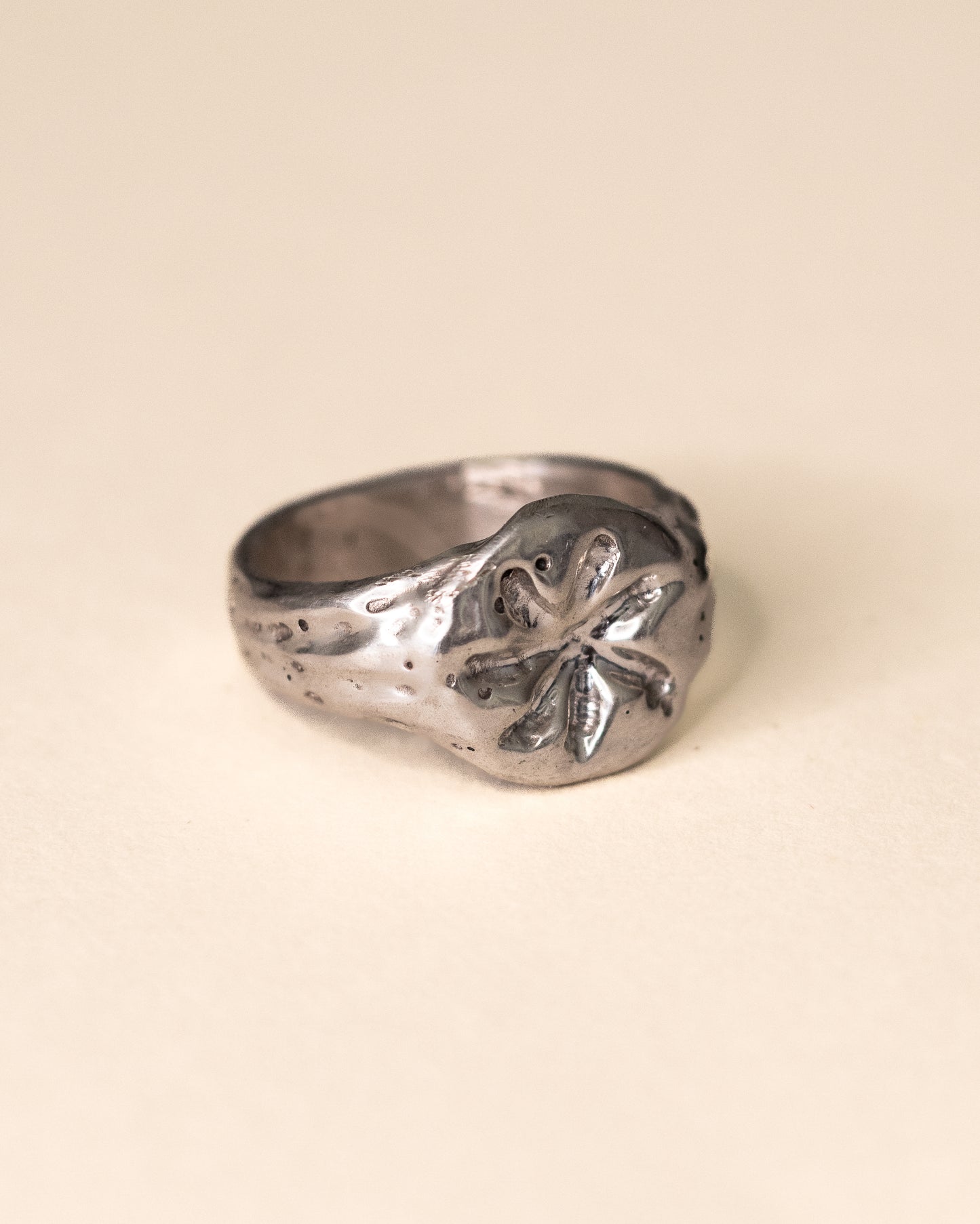 Bague Solar Flora | T60
