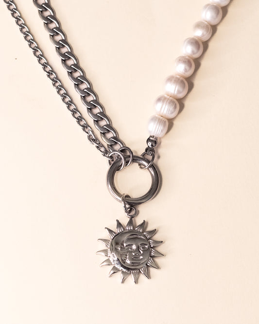 Collier Solar Kiss